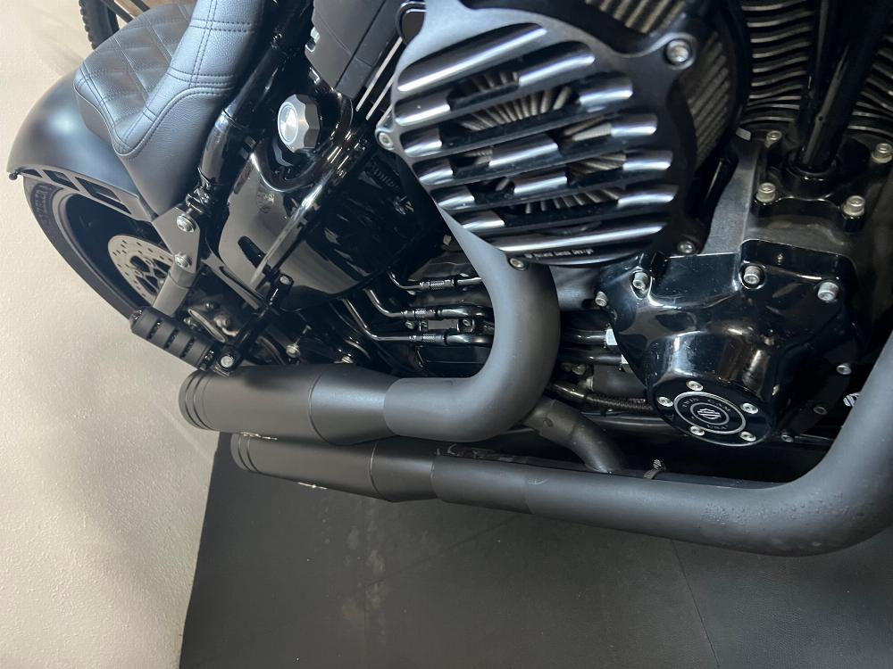 Motorrad verkaufen Harley-Davidson FXSB Softtail Breakout Ankauf